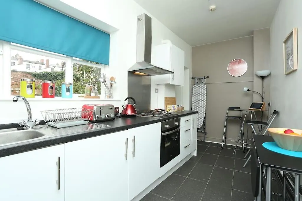 Apartment In The Heart Of Cheltenham/ Parking United Kingdom